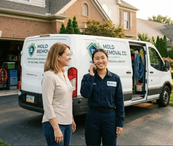 Crawlspace Mold Remediation Neshanic Station, NJ FAQs