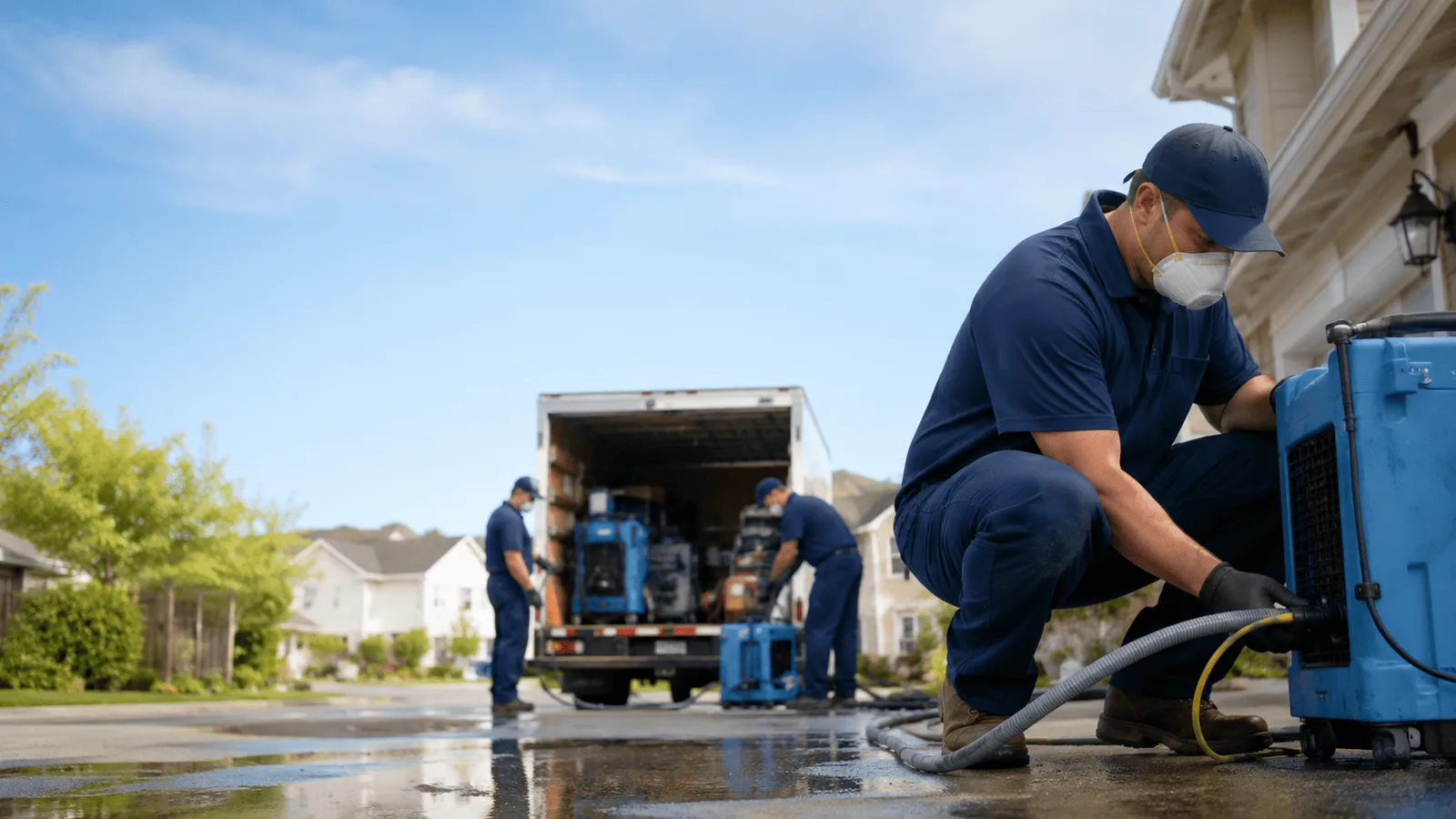Trusted residential crawlspace mold remediation services in Neshanic Station, NJ